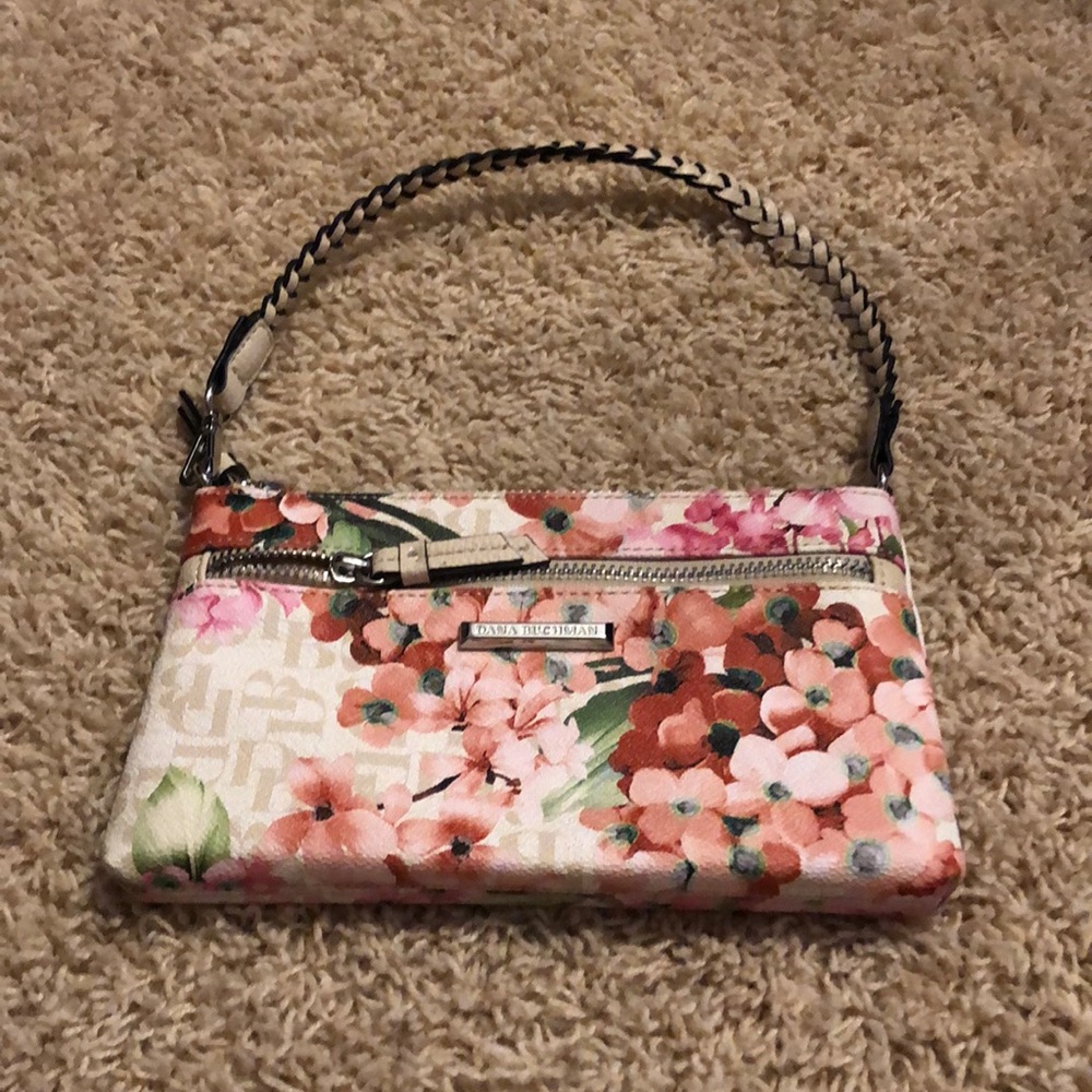 Floral clutch
